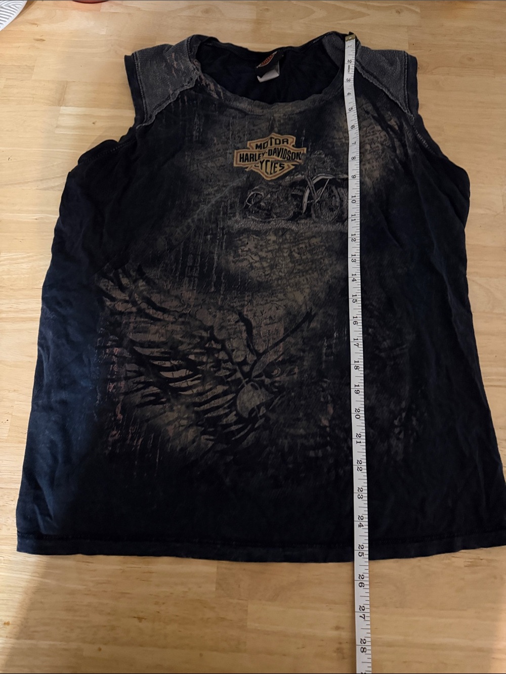 Harley-davidson tops - Picture 7 of 10